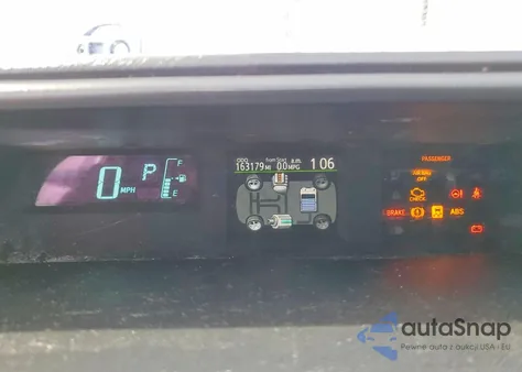 2014 Toyota Prius C из США, поврежденный, VIN JTDKDTB33E1084032